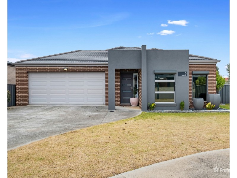 5 Inland Court, Maryborough VIC 3465