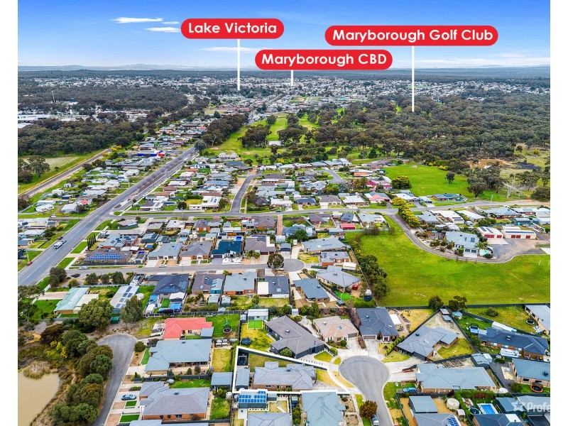 5 Inland Court, Maryborough VIC 3465