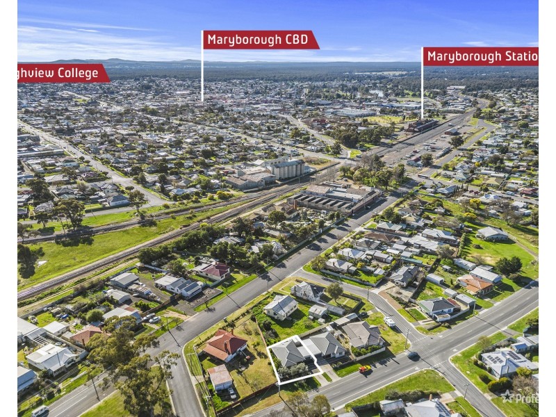 11 Gillies Street, Maryborough VIC 3465