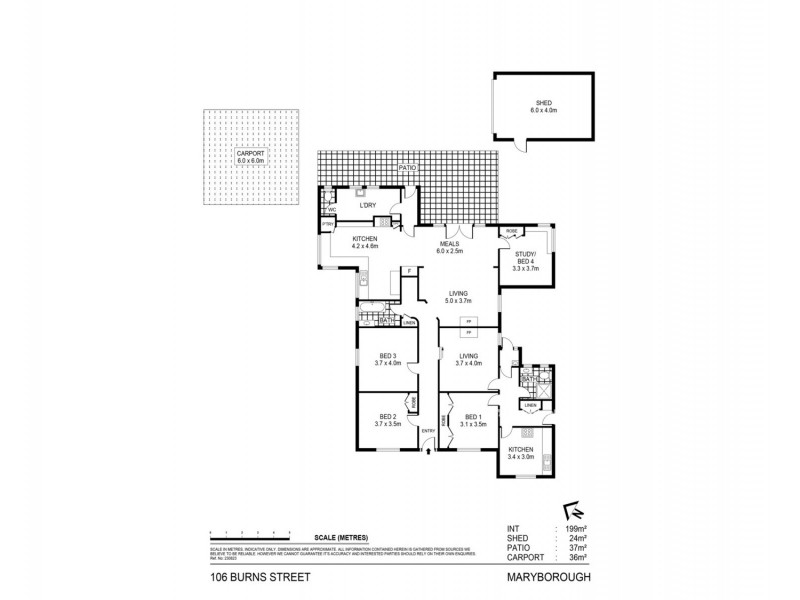 106 Burns Street, Maryborough VIC 3465