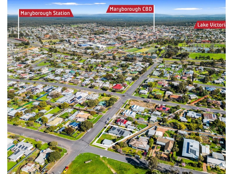 13 Taylor Street, Maryborough VIC 3465