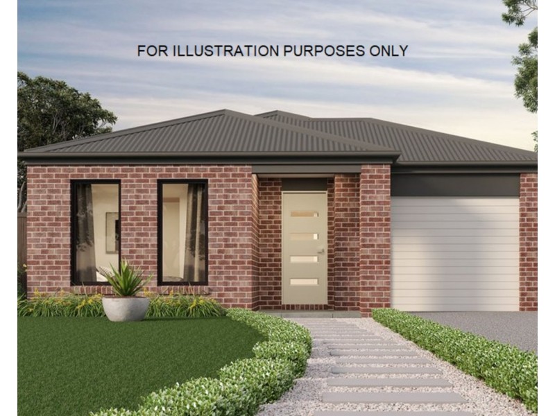 Lot 19A/16 Dairy Crescent, Maryborough VIC 3465