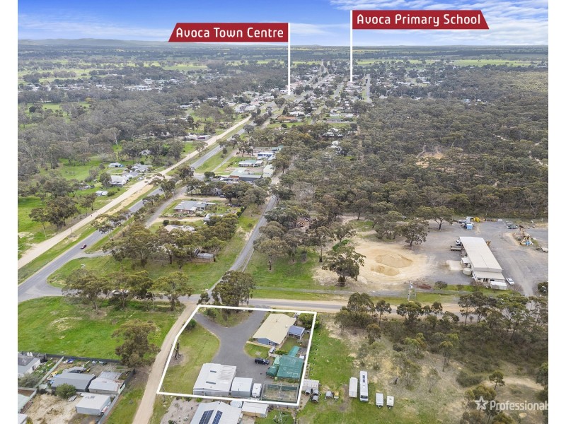 8 Rutherford Street, Avoca VIC 3467