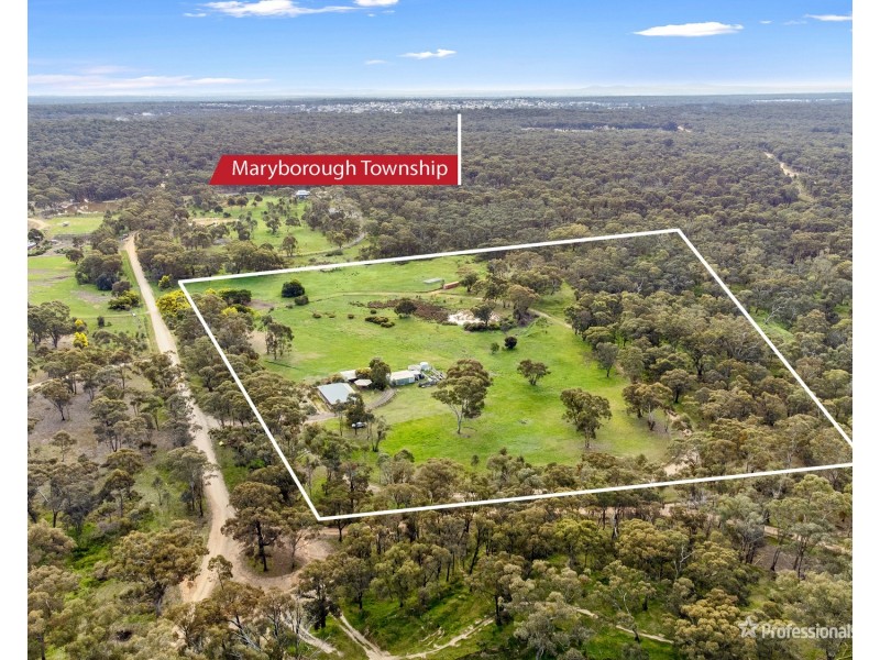 195 Mosquito Road, Maryborough VIC 3465