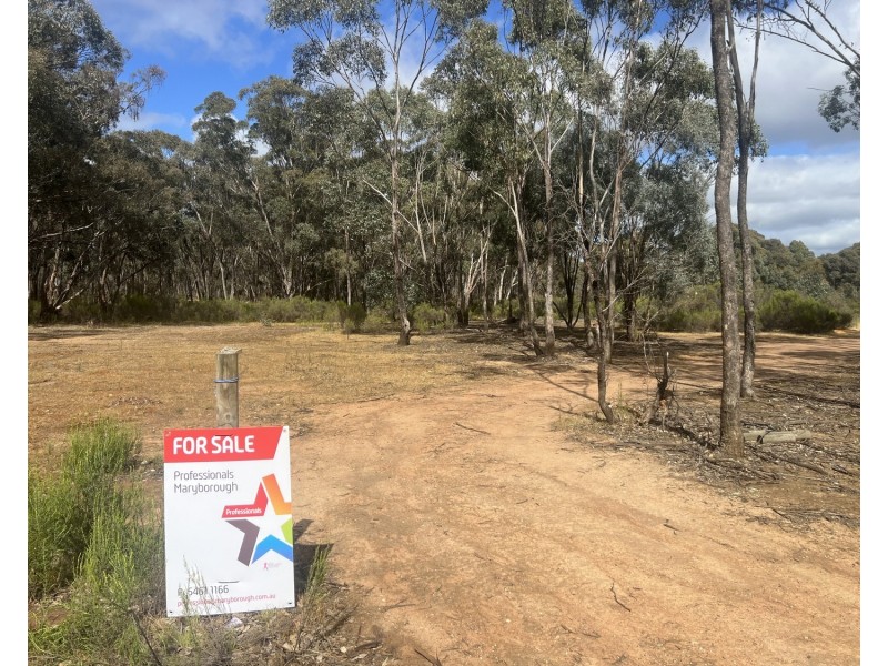 Lot 1, TP106278A Elgin Road, Maryborough VIC 3465