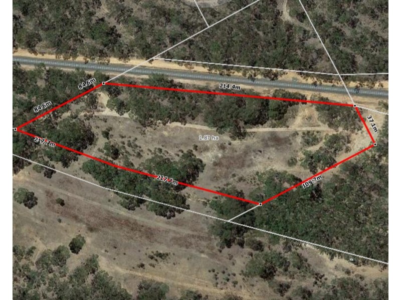 Lot 1, TP106278A Elgin Road, Maryborough VIC 3465