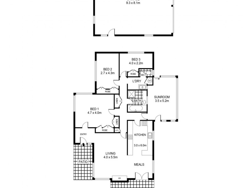 122 Park Road, Maryborough VIC 3465