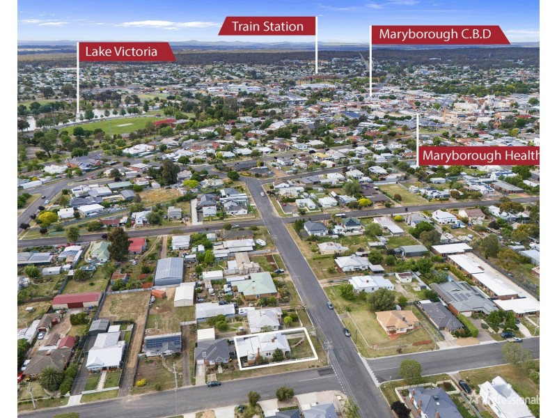 22 Wills Street, Maryborough VIC 3465