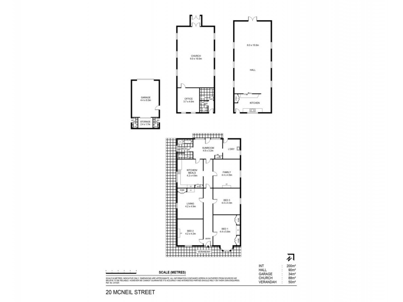 20  Mcneil Street, Carisbrook VIC 3464