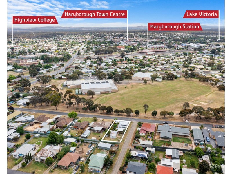 20 Cadle Street, Maryborough VIC 3465