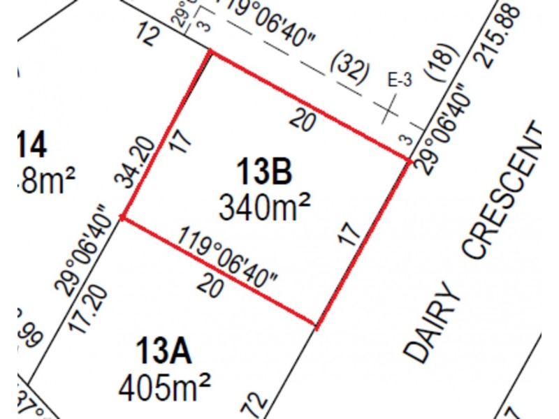 Lot Lot 13B, 26 Dairy Crescent, Maryborough VIC 3465