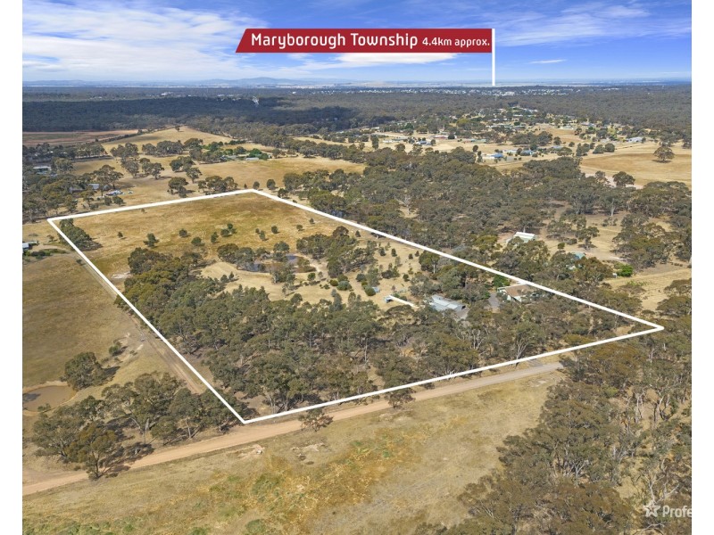 82 Franklin Park Road, Maryborough VIC 3465