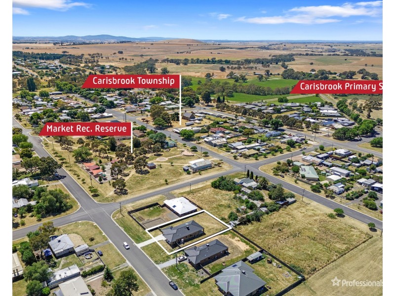 18 Powlett Street, Carisbrook VIC 3464