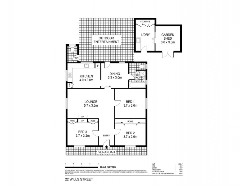 22 Wills Street, Maryborough VIC 3465