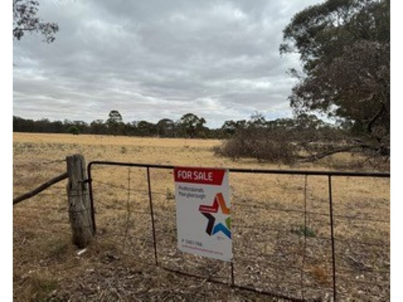 Lot 1 Brick Kiln Road, Flagstaff VIC 3465