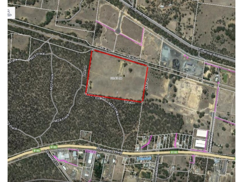Lot 1 Brick Kiln Road, Flagstaff VIC 3465