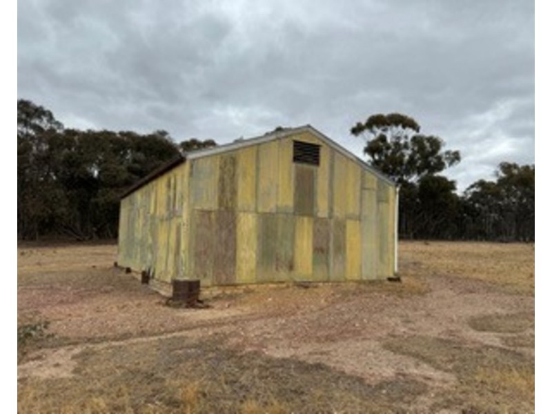 Lot 1 Brick Kiln Road, Flagstaff VIC 3465