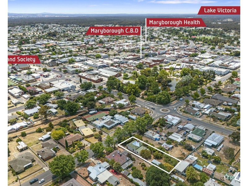 62 Napier Street, Maryborough VIC 3465