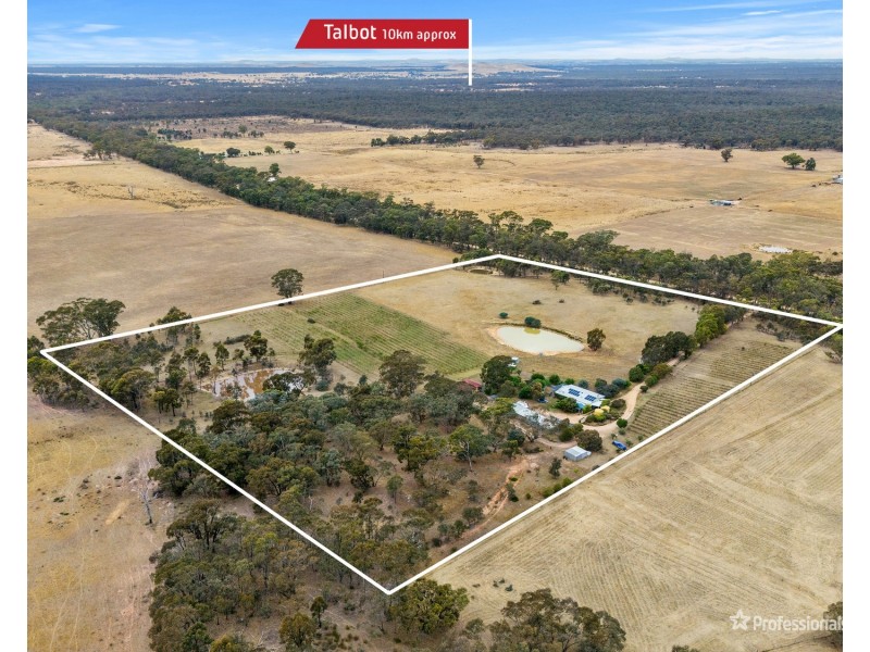 280 Lillicur Road, Amherst VIC 3371