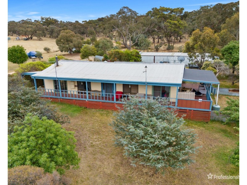280 Lillicur Road, Amherst VIC 3371