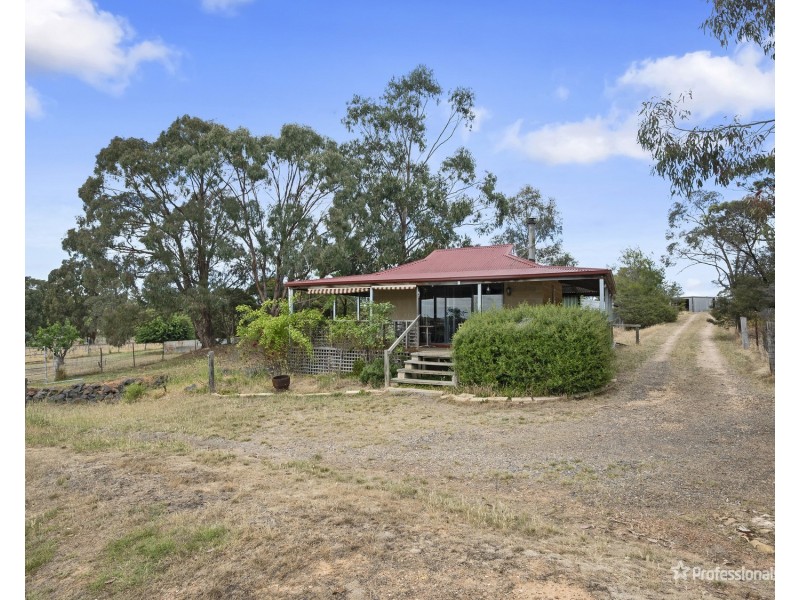 280 Lillicur Road, Amherst VIC 3371