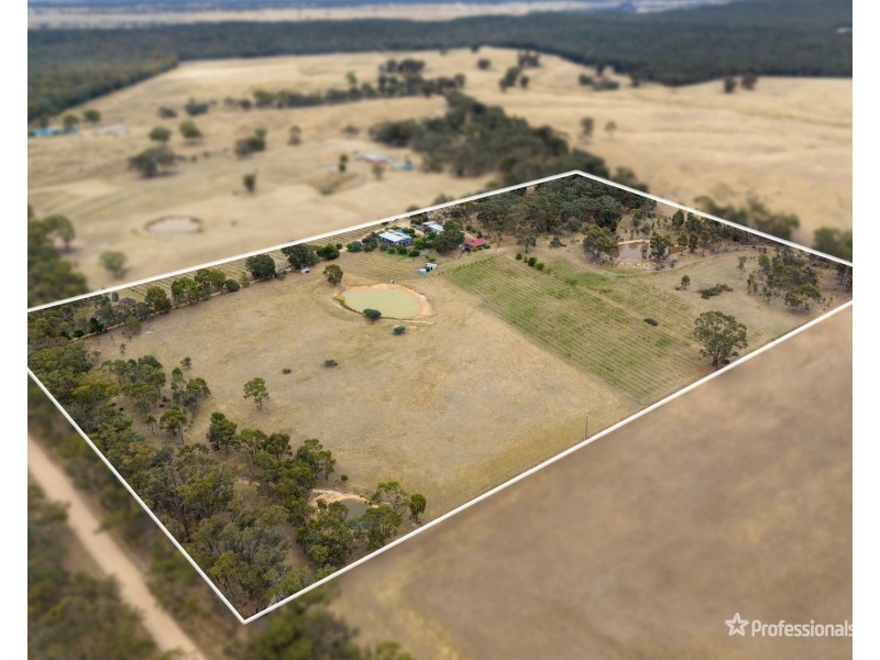 280 Lillicur Road, Amherst VIC 3371
