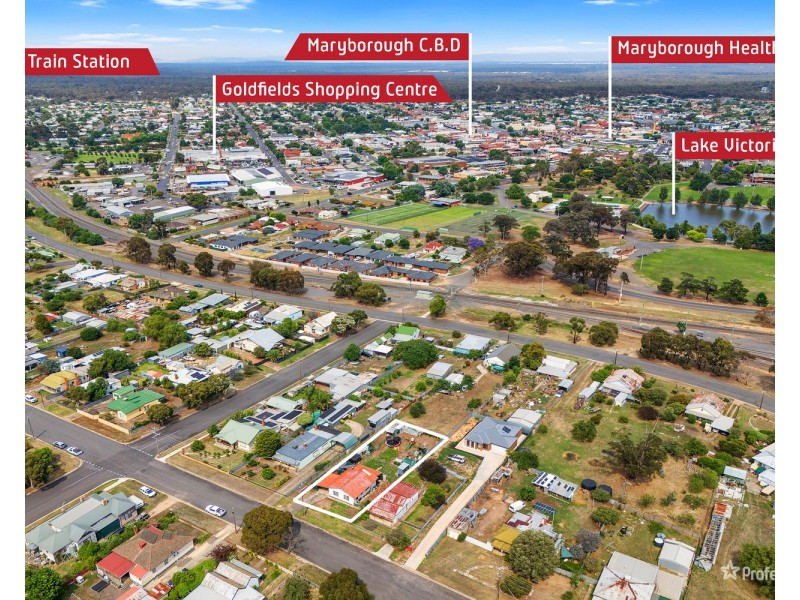 23 Outtrim Street, Maryborough VIC 3465