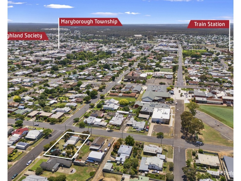 17 Brougham Street, Maryborough VIC 3465
