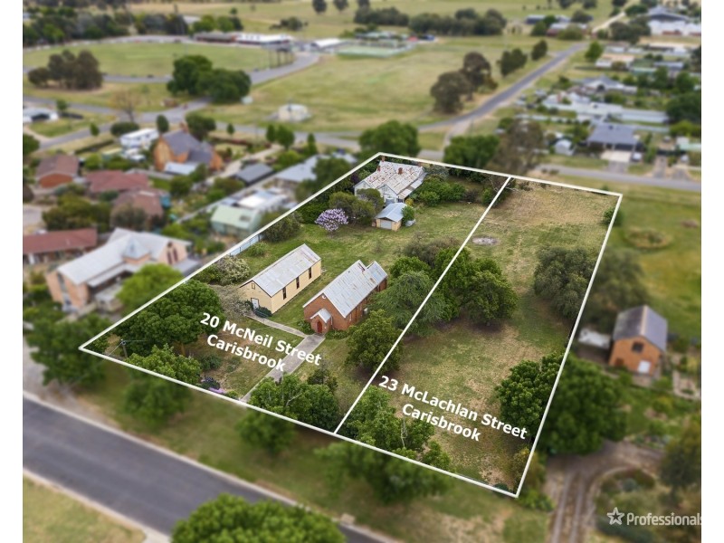 23 McLachlan Street, Carisbrook VIC 3464