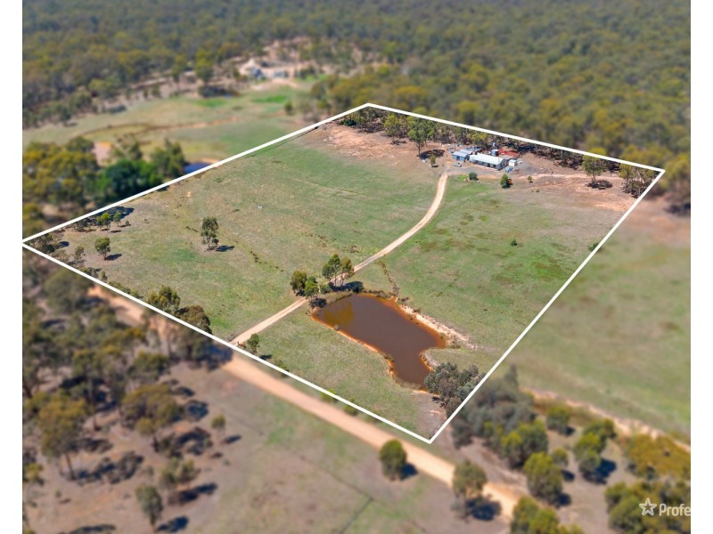 90  Bartletts Road, Red Lion VIC 3371