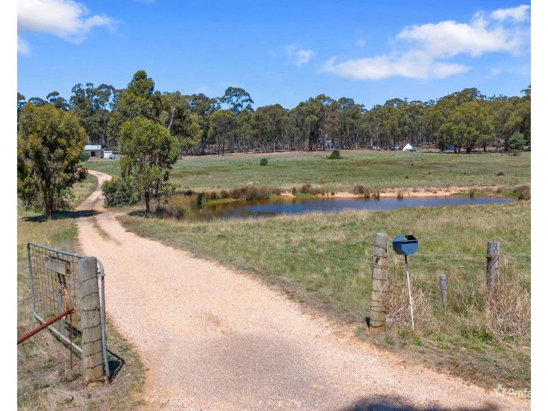 90  Bartletts Road, Red Lion VIC 3371