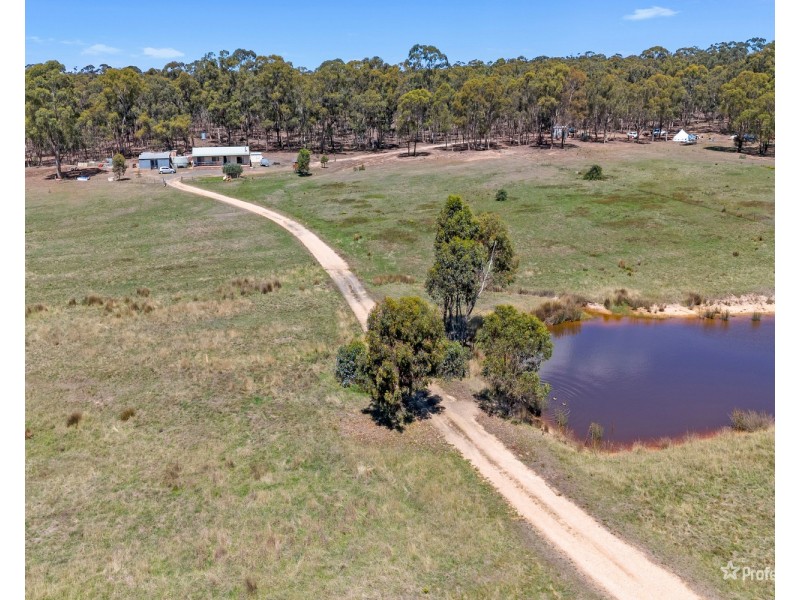 90  Bartletts Road, Red Lion VIC 3371