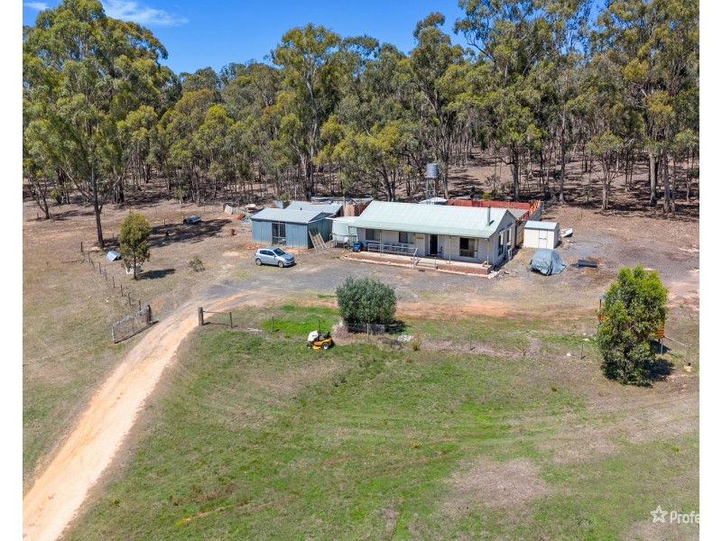 90  Bartletts Road, Red Lion VIC 3371