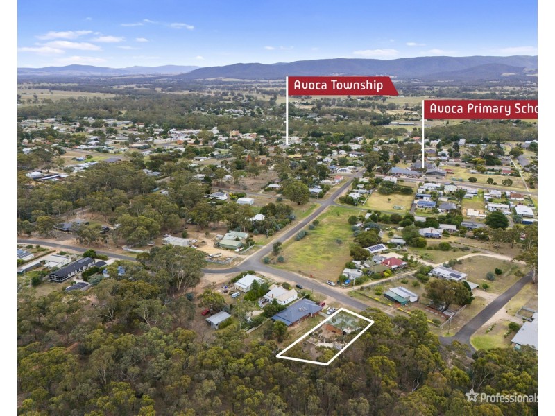 14A Mountain View Street, Avoca VIC 3467