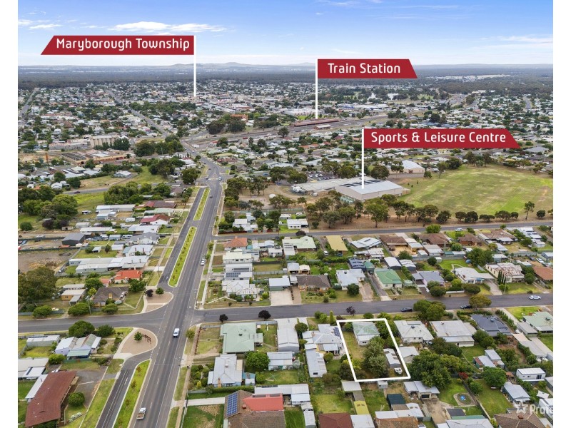 104  Loch Street, Maryborough VIC 3465