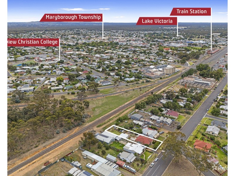 149 Railway Street, Maryborough VIC 3465