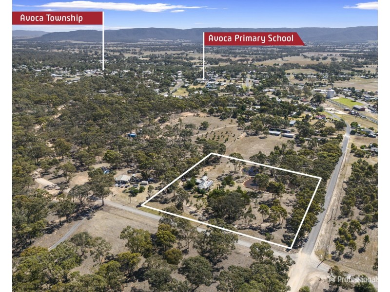 42 York Avenue, Avoca VIC 3467