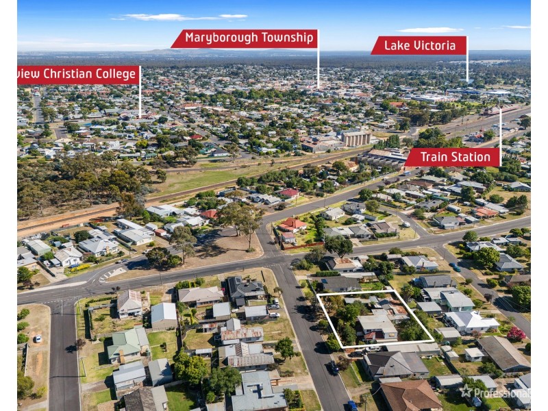 5-7 Fuller Street, Maryborough VIC 3465