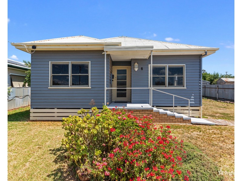 6 Stevens Street, Maryborough VIC 3465
