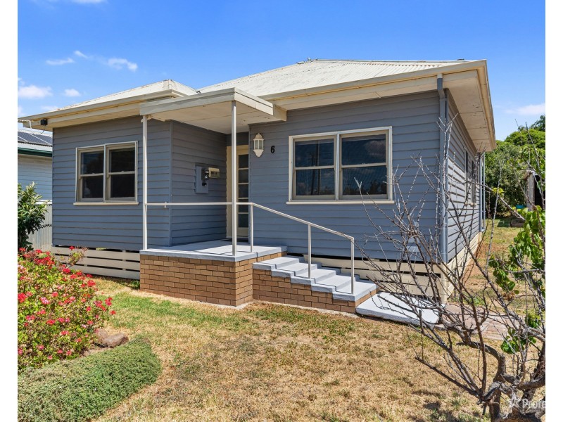 6 Stevens Street, Maryborough VIC 3465