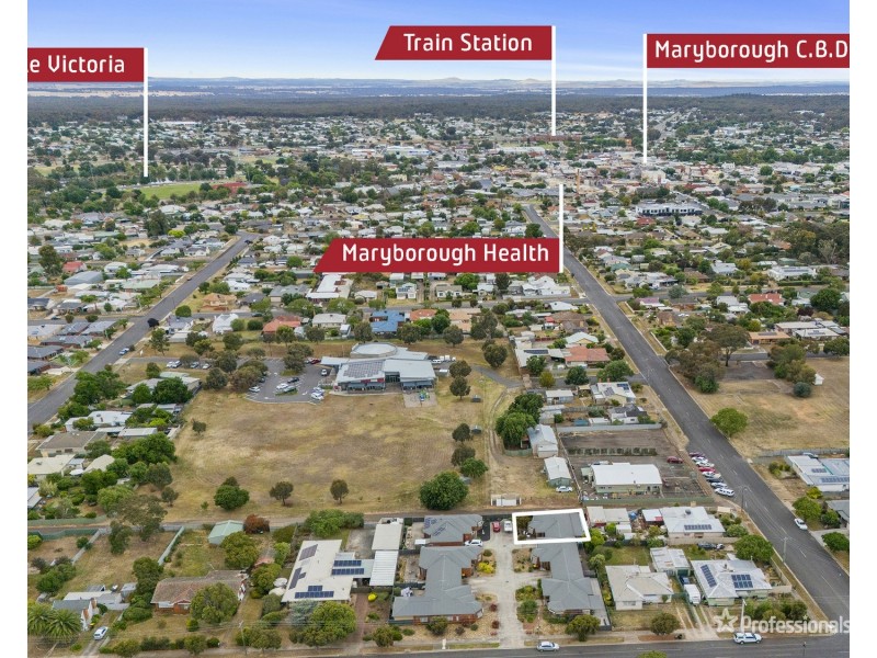 4/244 Gladstone Street, Maryborough VIC 3465