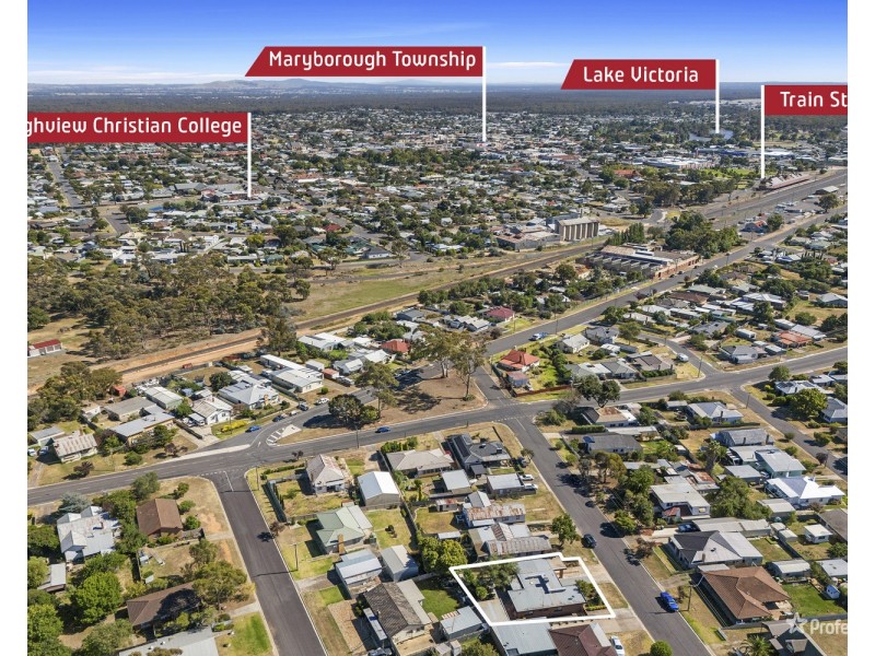 8 Fuller Street, Maryborough VIC 3465
