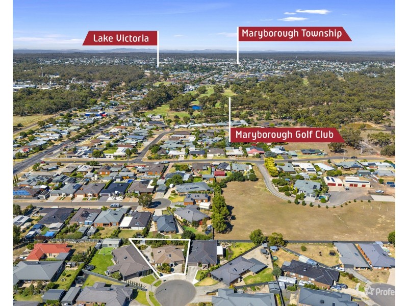9 Inland Court, Maryborough VIC 3465