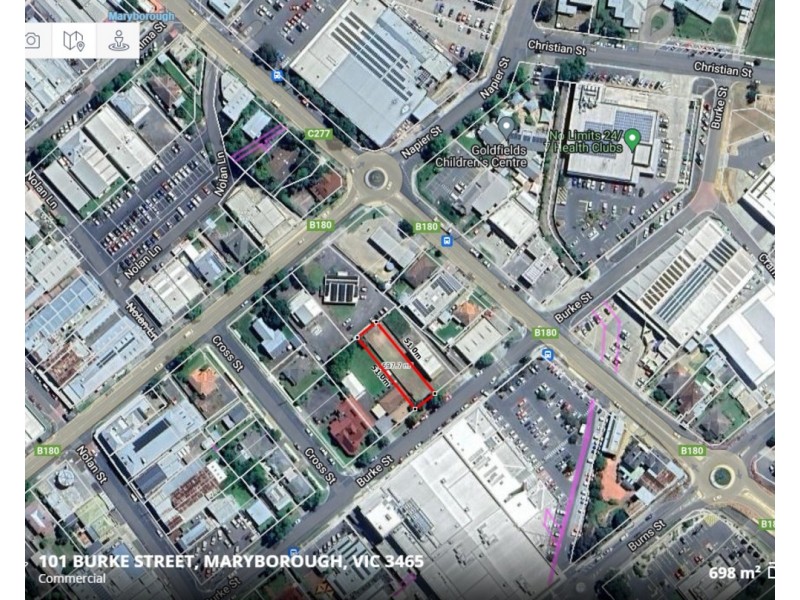 101 Burke Street, Maryborough VIC 3465