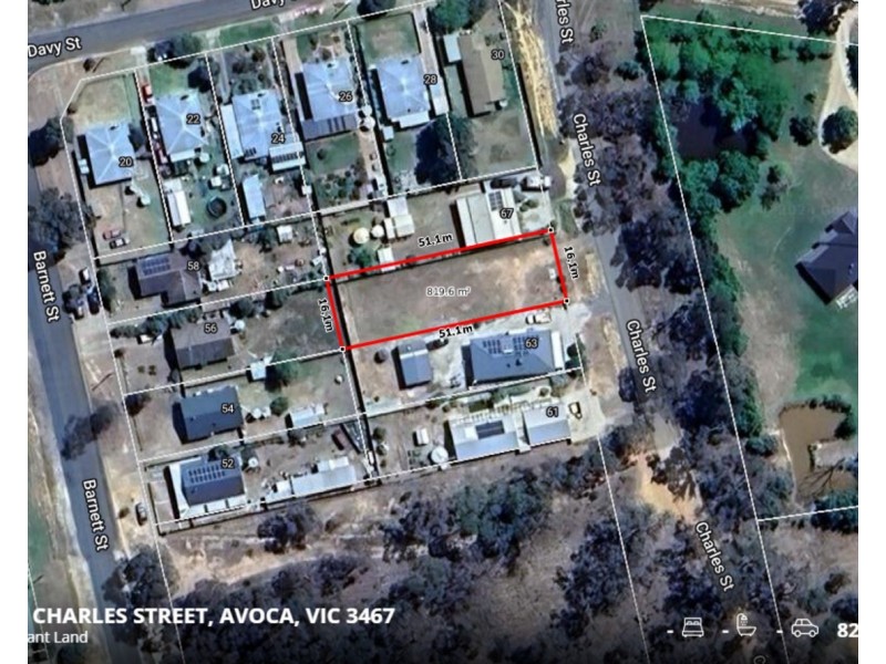 65 Charles Street, Avoca VIC 3467