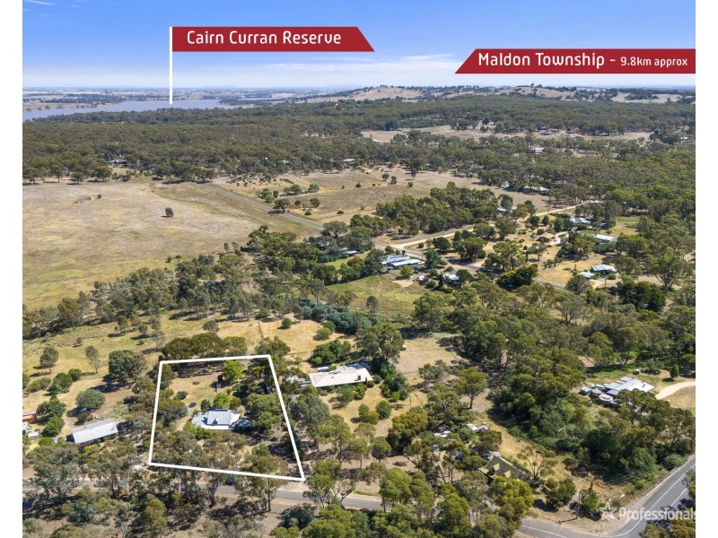 10 Trudgeons Road, Welshmans Reef VIC 3462