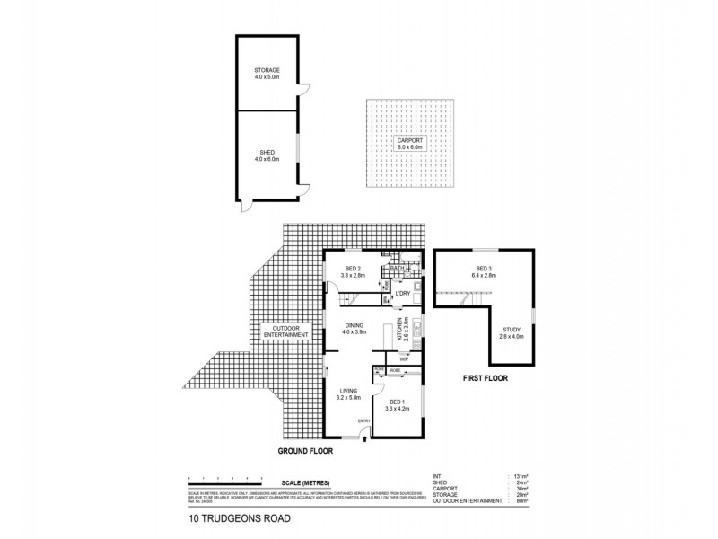 10 Trudgeons Road, Welshmans Reef VIC 3462