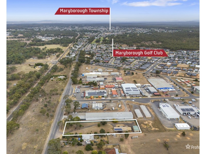 47 Maryborough-Dunolly Road, Maryborough VIC 3465