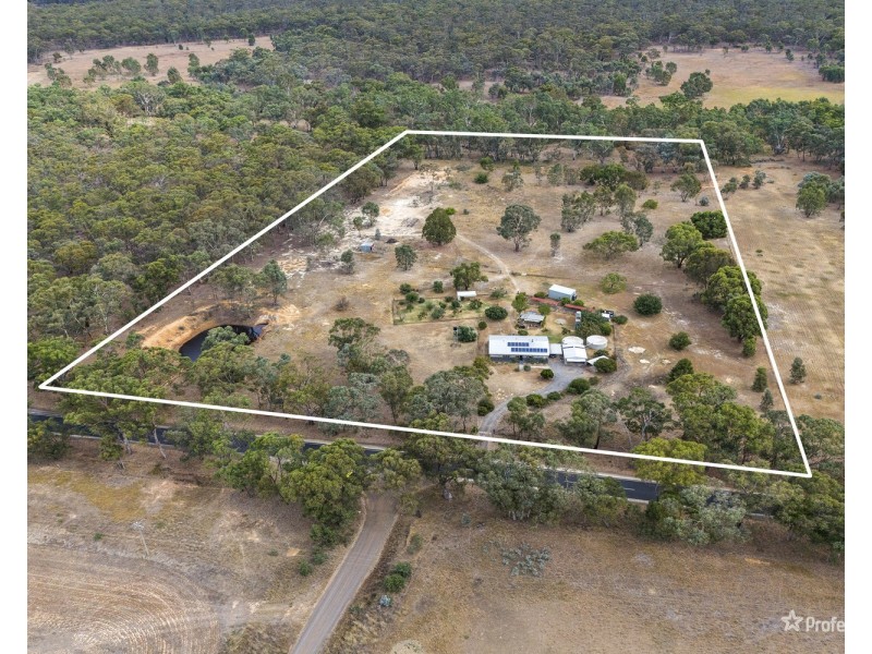 411 Dunolly-Moliagul Road, Dunolly VIC 3472