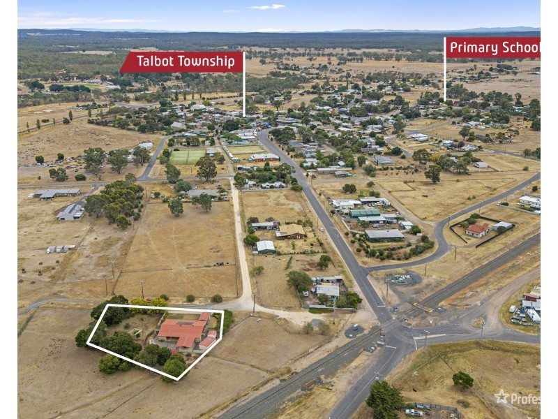 3 Paull Street, Talbot VIC 3371